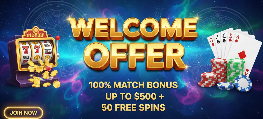 Spinia new player offer