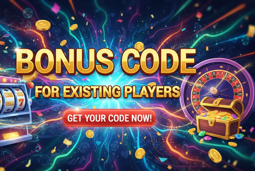Spinia existing player bonus code