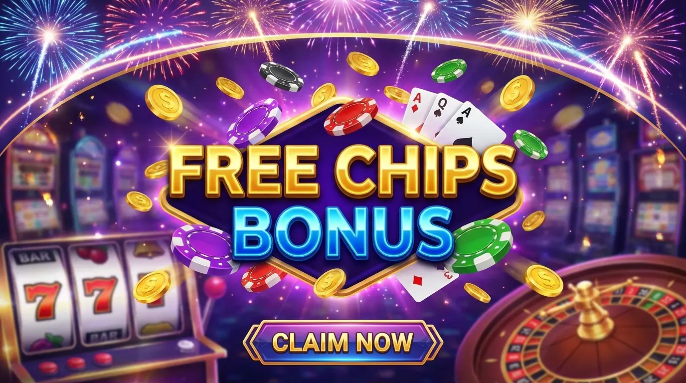 Spinia bonus chips