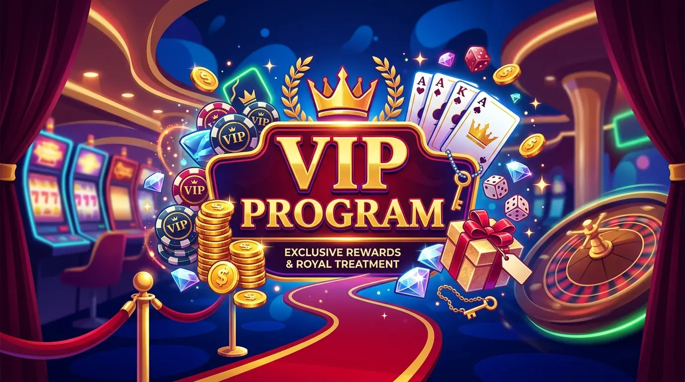 Spinia VIP program
