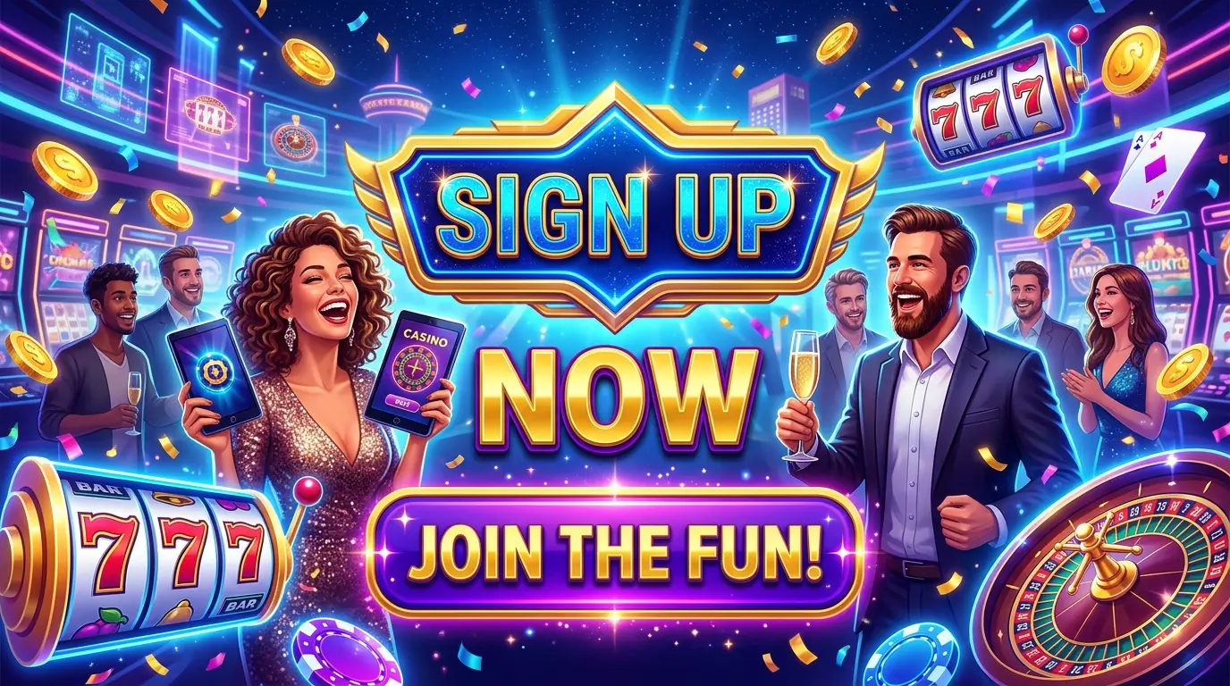 Spinia casino registration