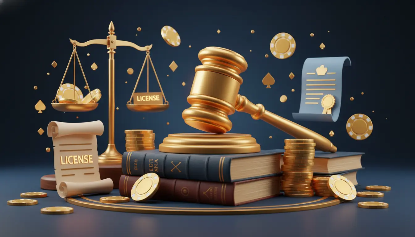 Is Spinia casino legal