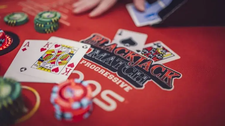 Spinia casino blackjack