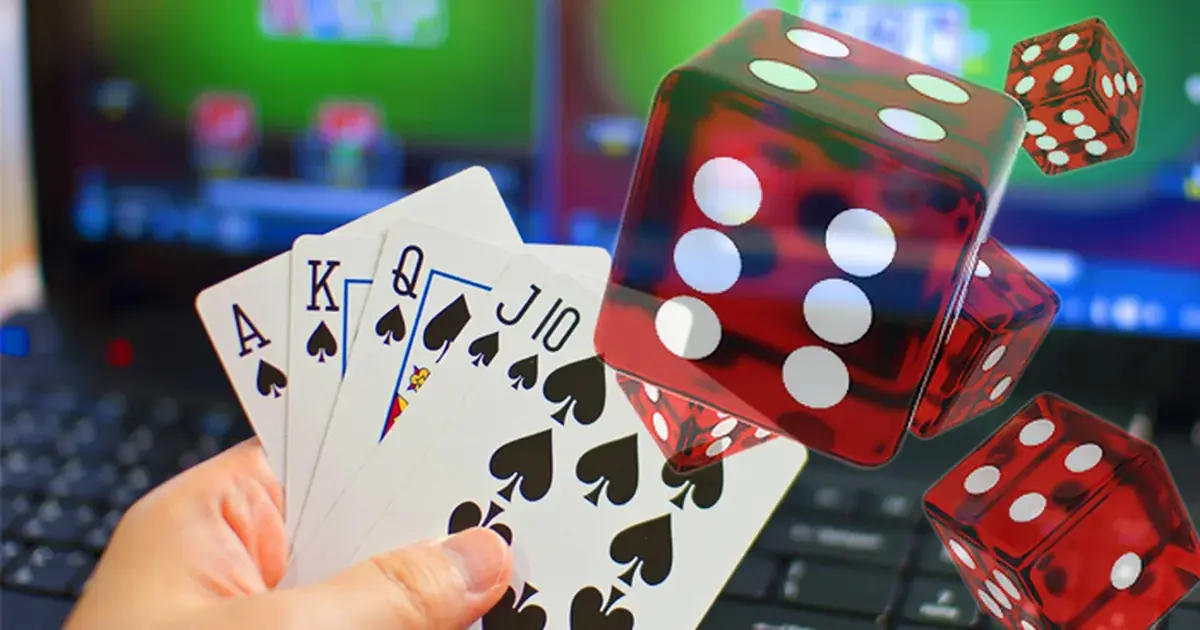 Spinia poker
