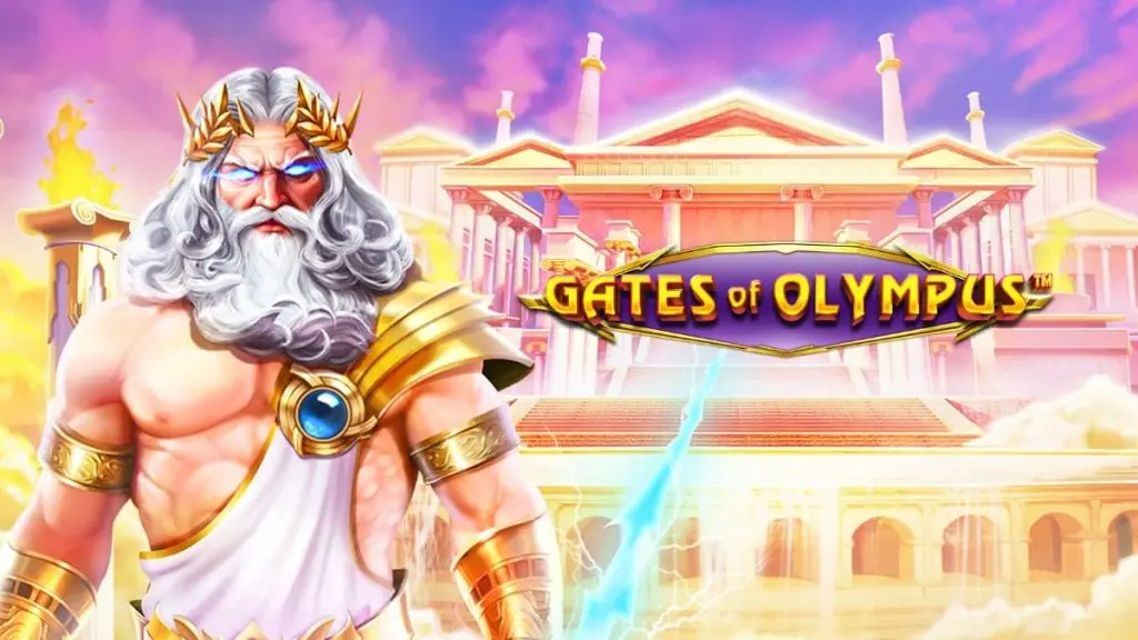 Spinia casino Gates of Olympus