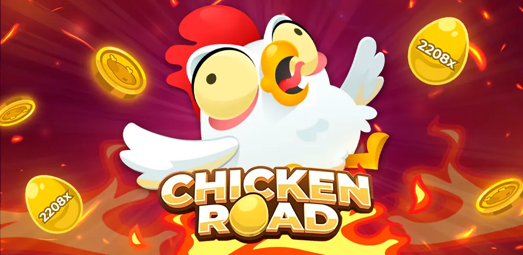 Spinia Chicken Road game