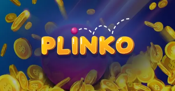 Spinia Plinko game